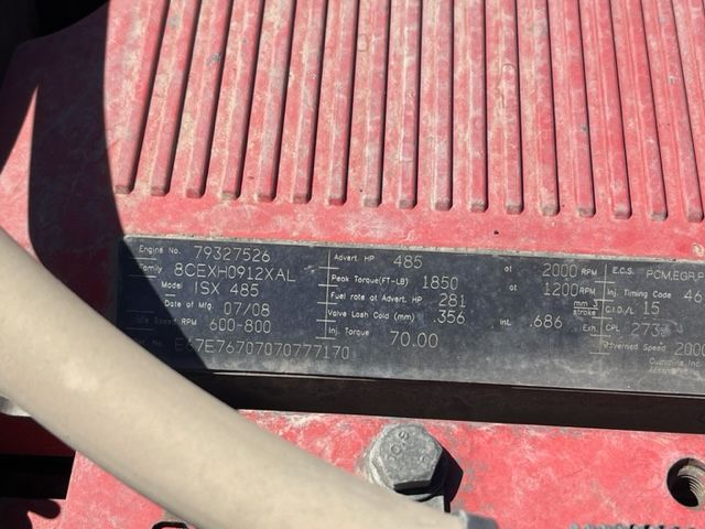 2009 PETERBILT 386 - Image 13